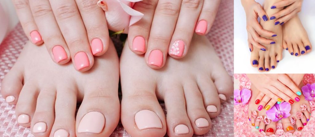 Cursos de aplicación de uñas manicure y pedicure en Queretaro